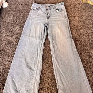Jr Light Blue Jeans